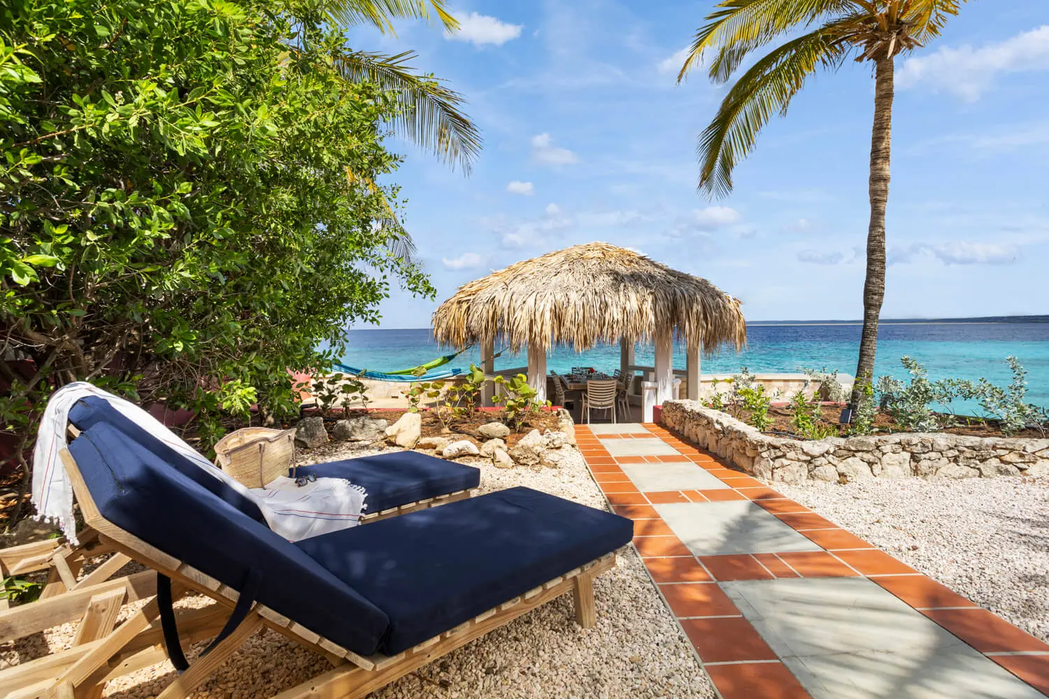 Pelican's Nest Bonaire villa