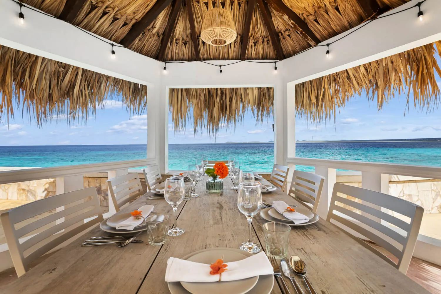 Pelican's Nest Bonaire villa