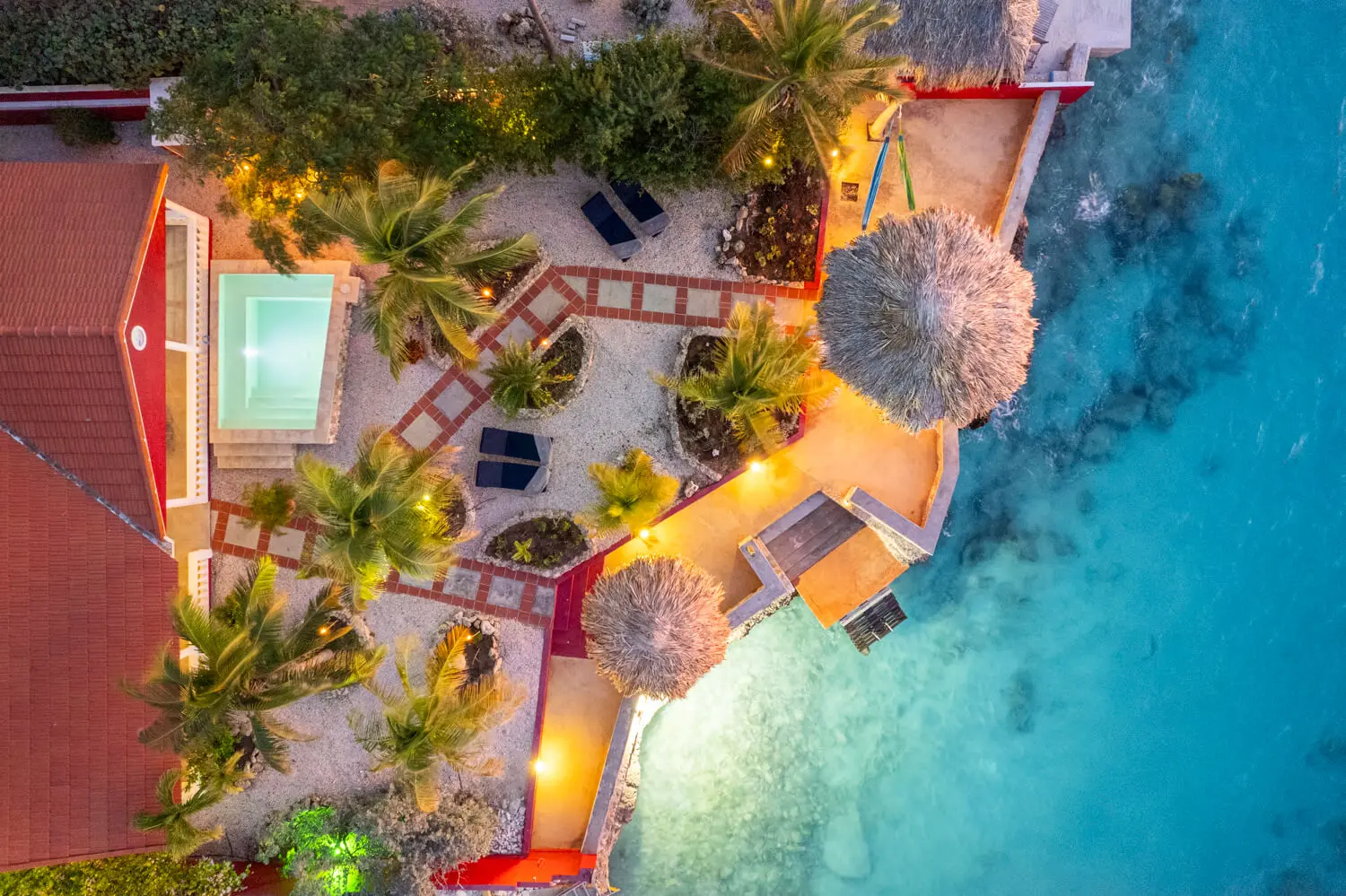 Pelican's Nest Bonaire villa