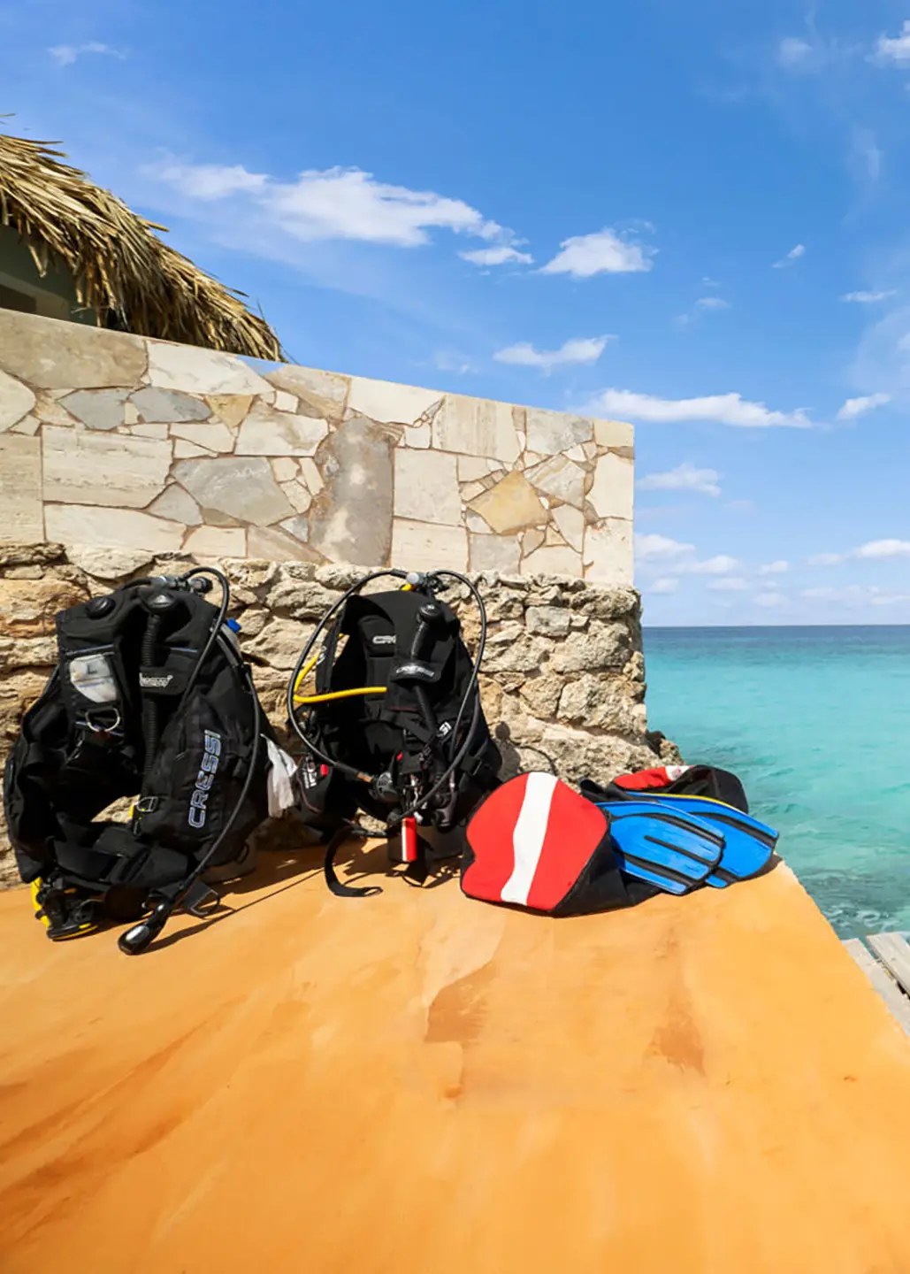 Pelican's Nest Bonaire facilities