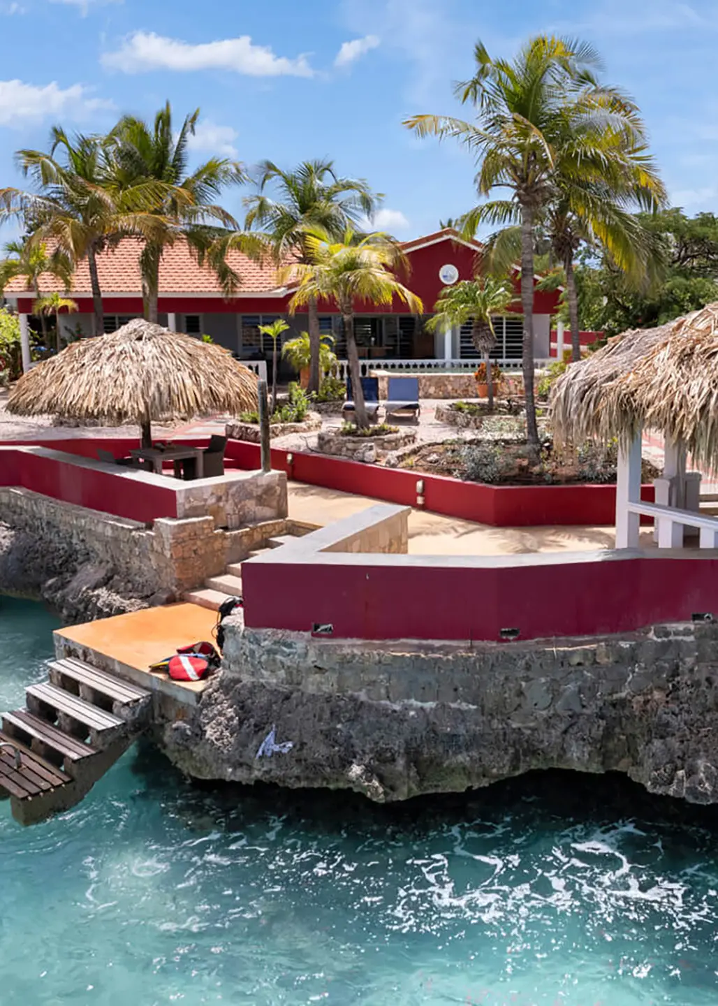 Pelican's Nest Bonaire facilities