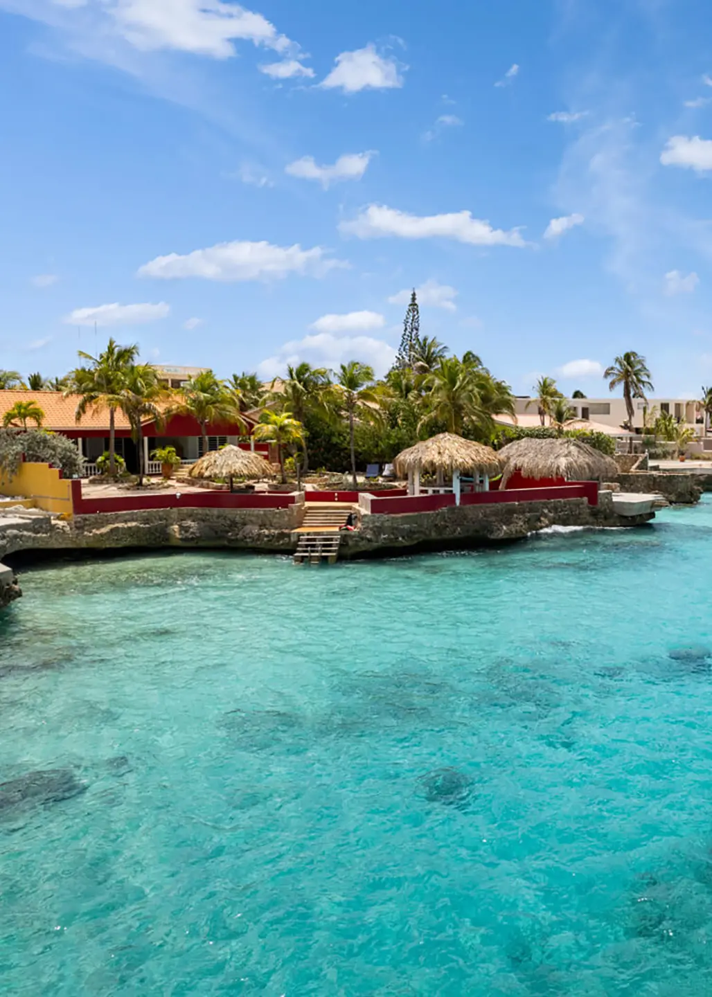 Pelican's Nest Bonaire facilities